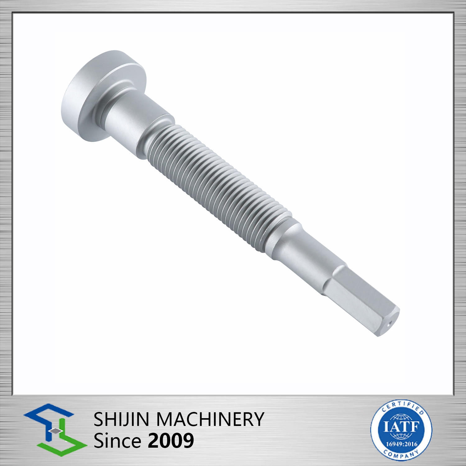 風(fēng)電行業(yè)-非標(biāo)定制螺桿/螺栓/螺釘，角度2