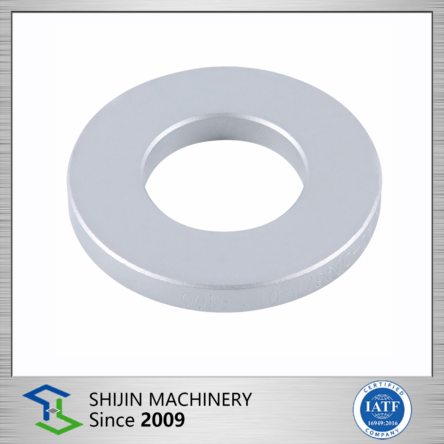 風(fēng)電行業(yè)-非標(biāo)定制壓力墊片/墊圈，角度2
