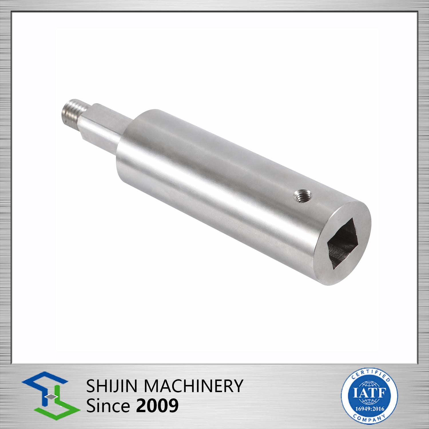 風(fēng)電行業(yè)-非標(biāo)定制套筒/接頭/空心管1，角度1