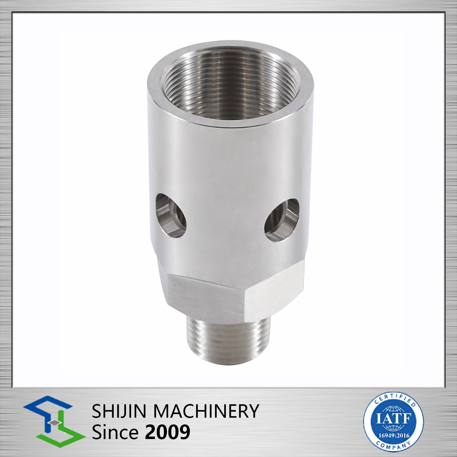 風(fēng)電行業(yè)-非標(biāo)定制套筒/接頭/空心管3，角度2