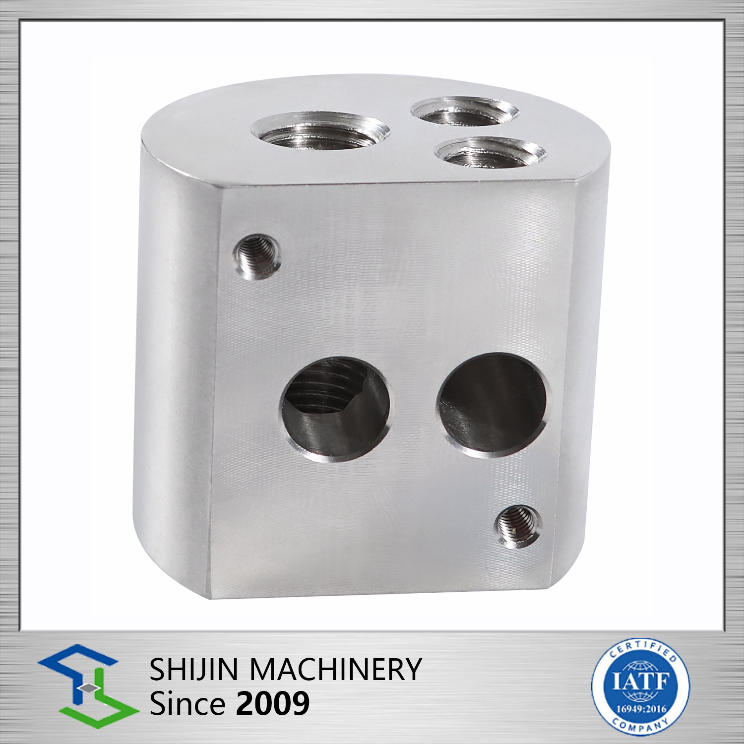 風(fēng)電行業(yè)-非標(biāo)定制閥塊/閥體1，角度2