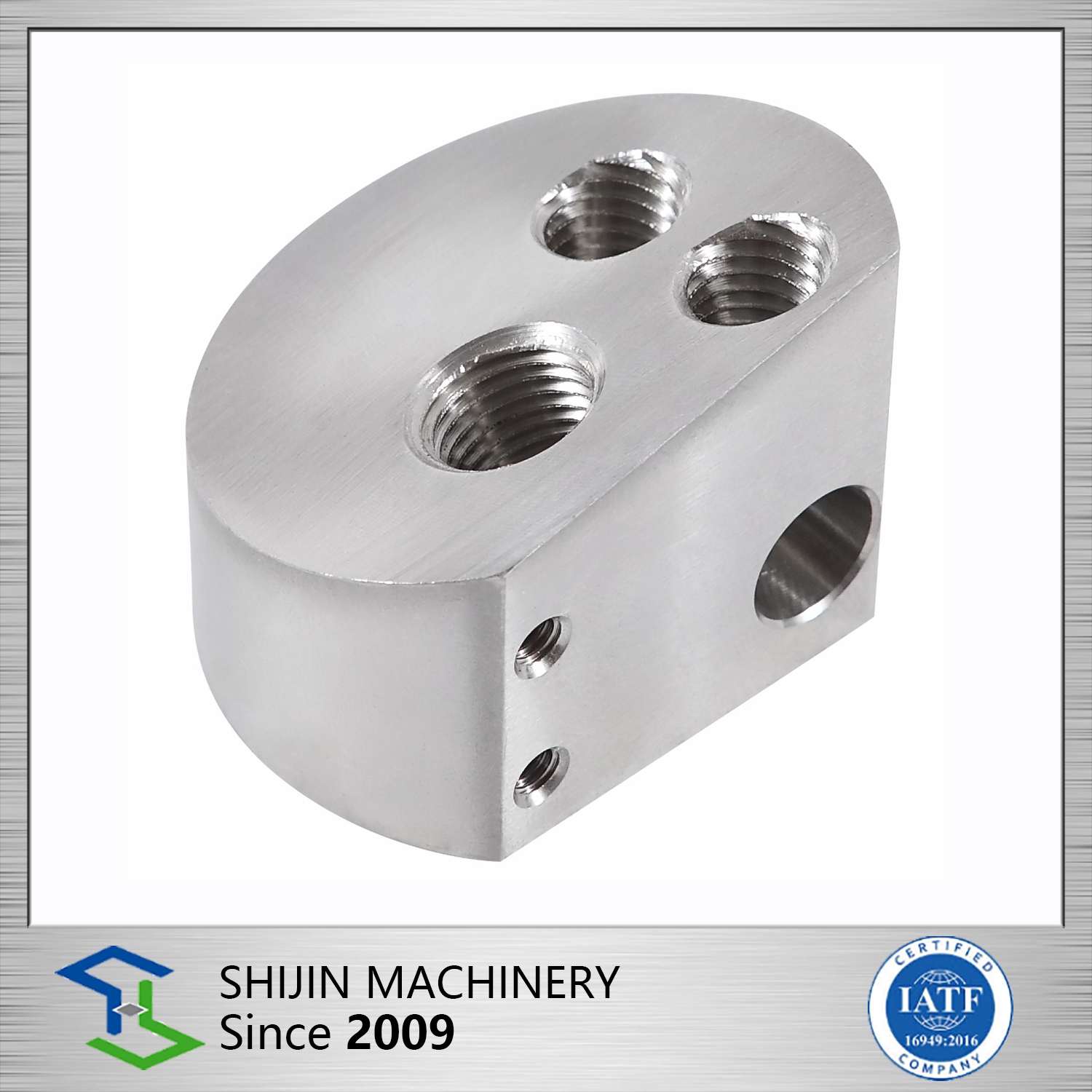 風電行業(yè)-非標定制閥塊/閥體2，角度2