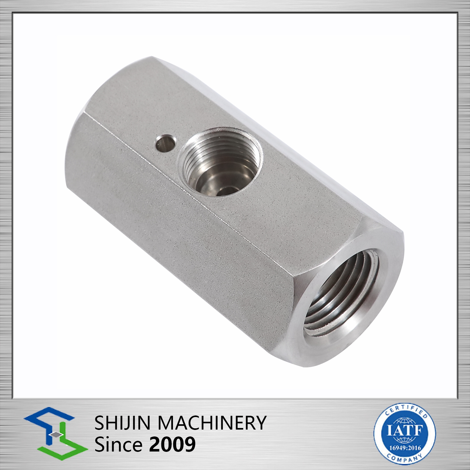 管接頭行業(yè)-非標(biāo)定制管接頭2，角度2