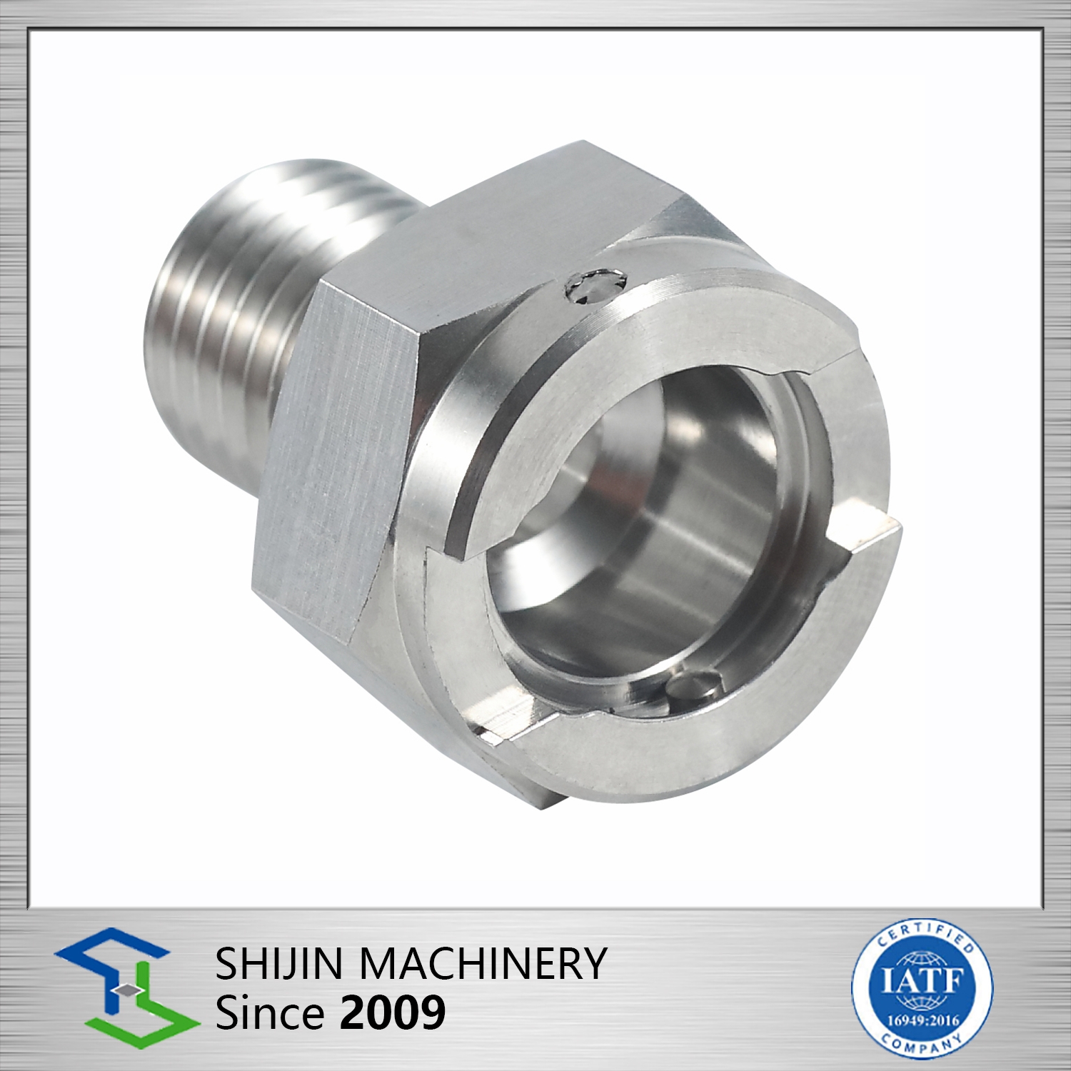 管接頭行業(yè)-非標(biāo)定制管接頭5，角度2