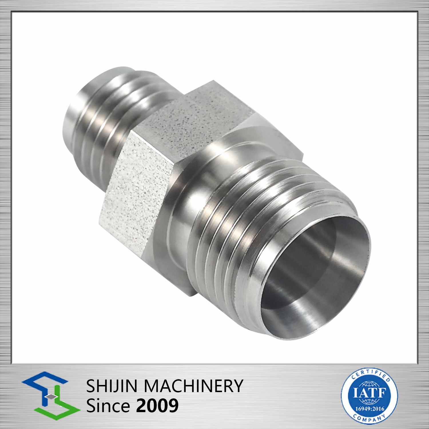 管接頭行業(yè)-非標(biāo)定制管接頭7，角度2