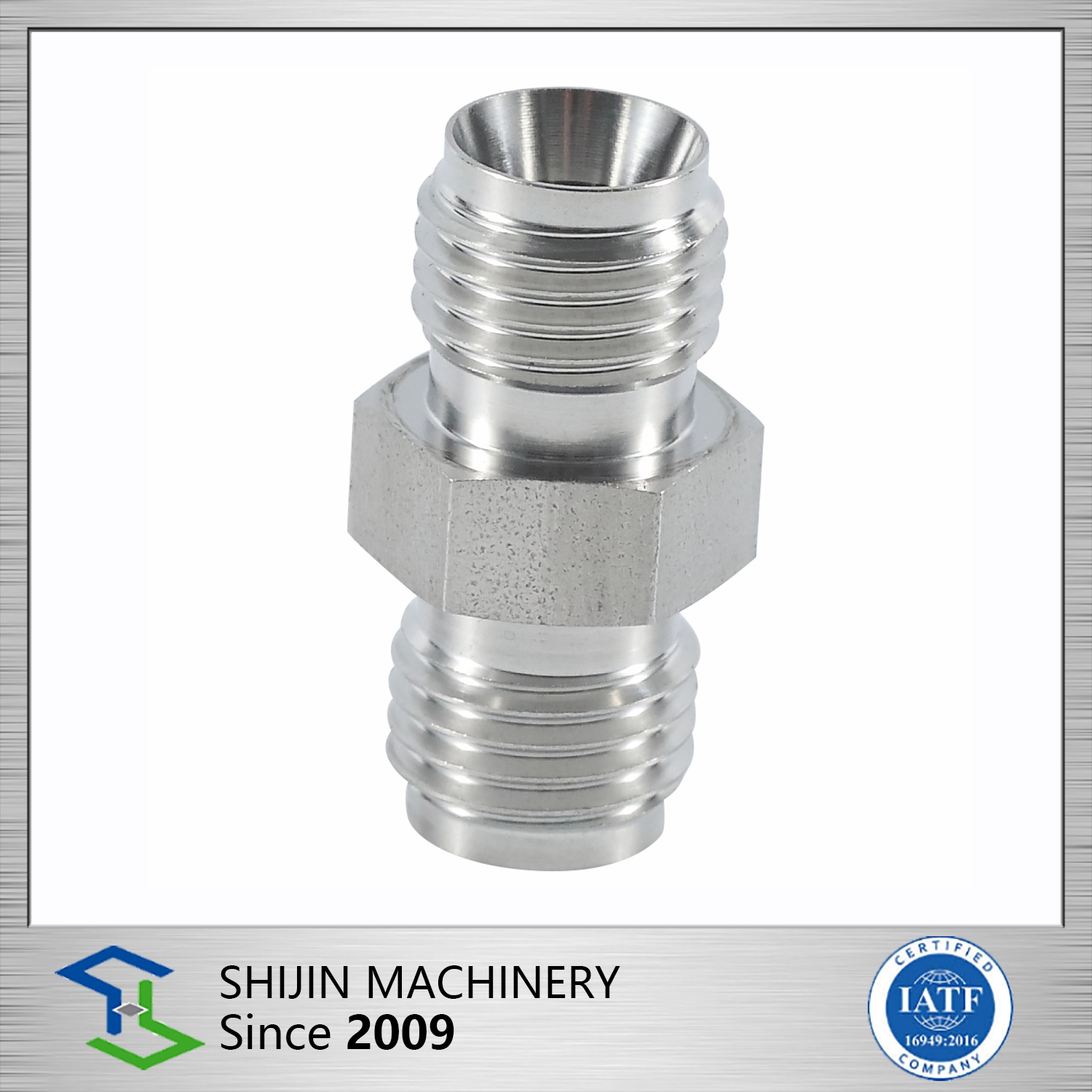 管接頭行業(yè)-非標(biāo)定制管接頭9，角度1