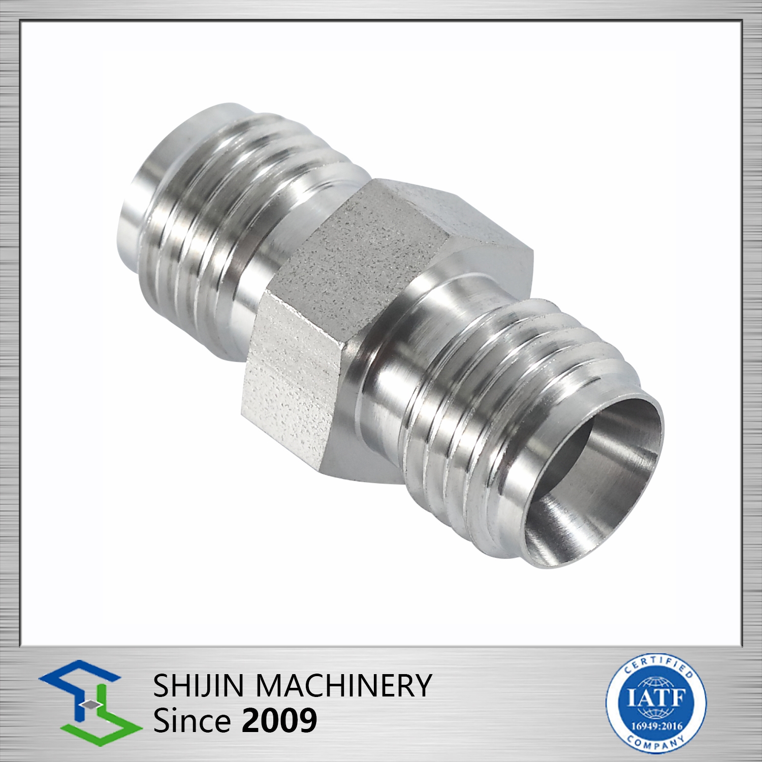 管接頭行業(yè)-非標(biāo)定制管接頭9，角度2