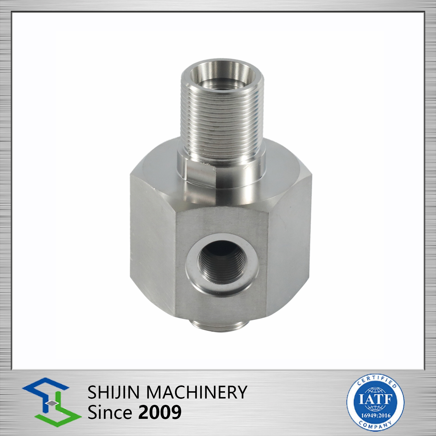 汽車行業(yè)-非標定制汽車零件3，角度1