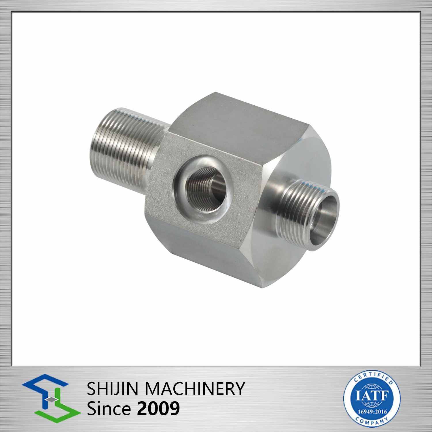 汽車行業(yè)-非標定制汽車零件3，角度2