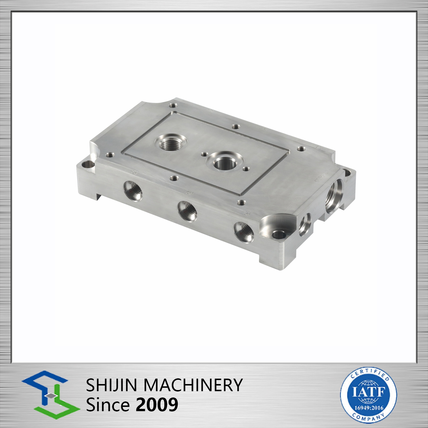 汽車行業(yè)-非標定制汽車零件4，角度1