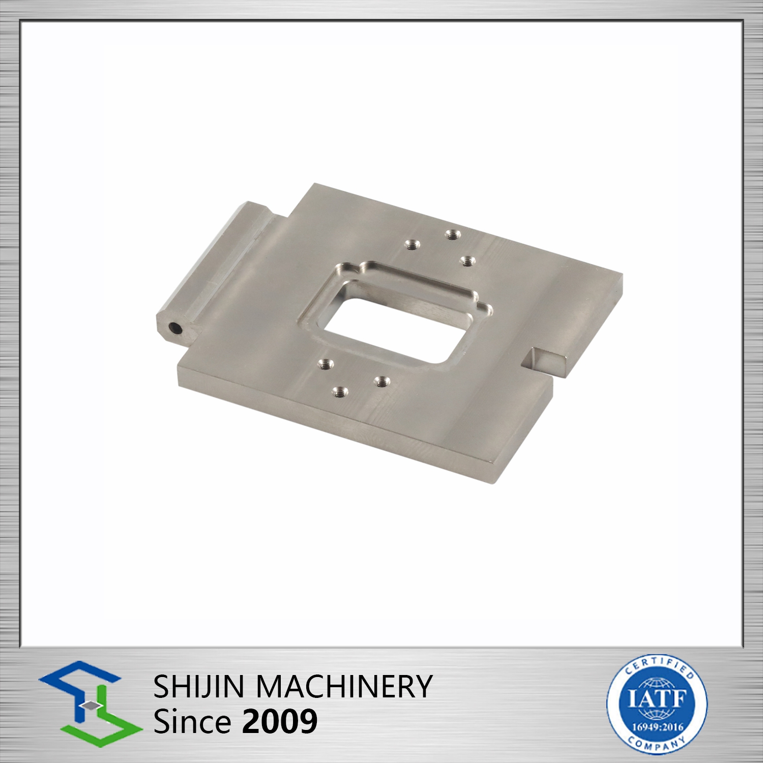 工裝工具行業(yè)-非標定制工裝工具零件2，角度1