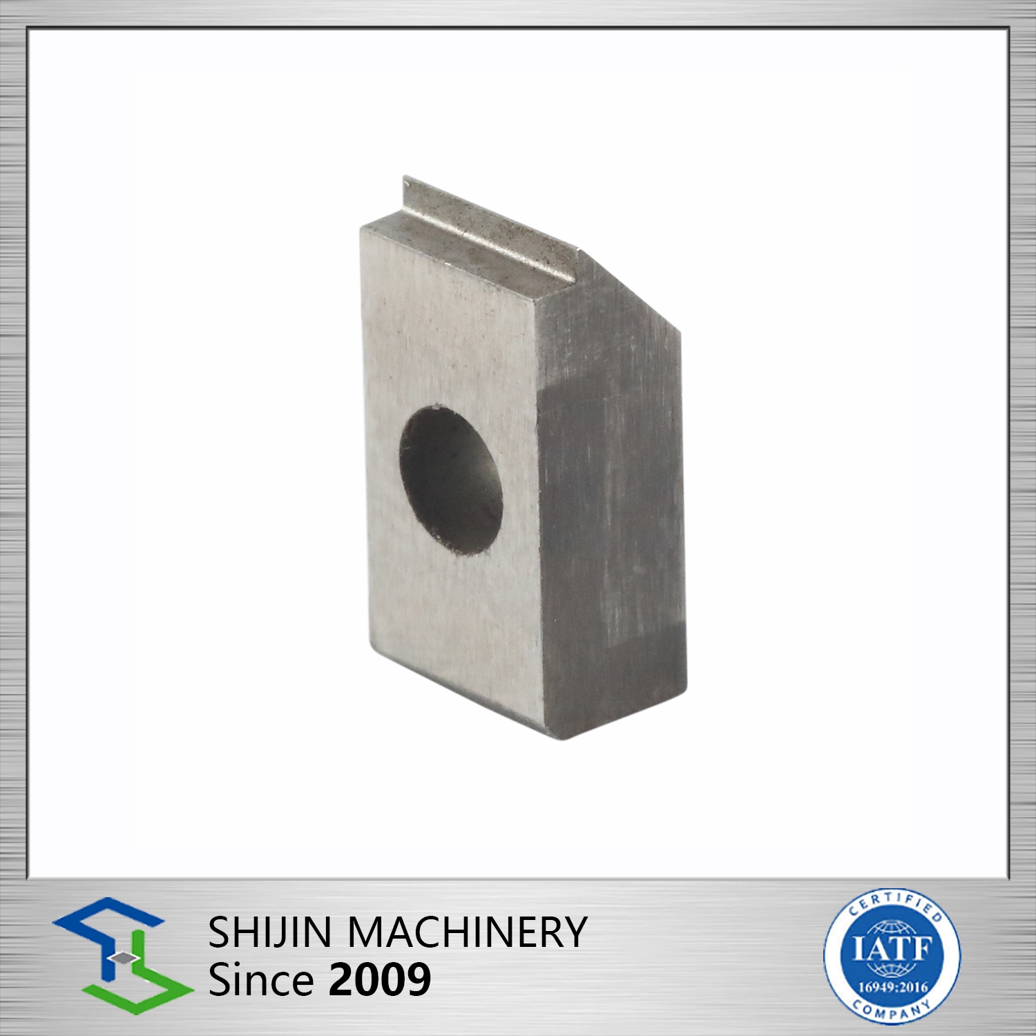 工裝工具行業(yè)-非標定制工裝工具零件6，角度3