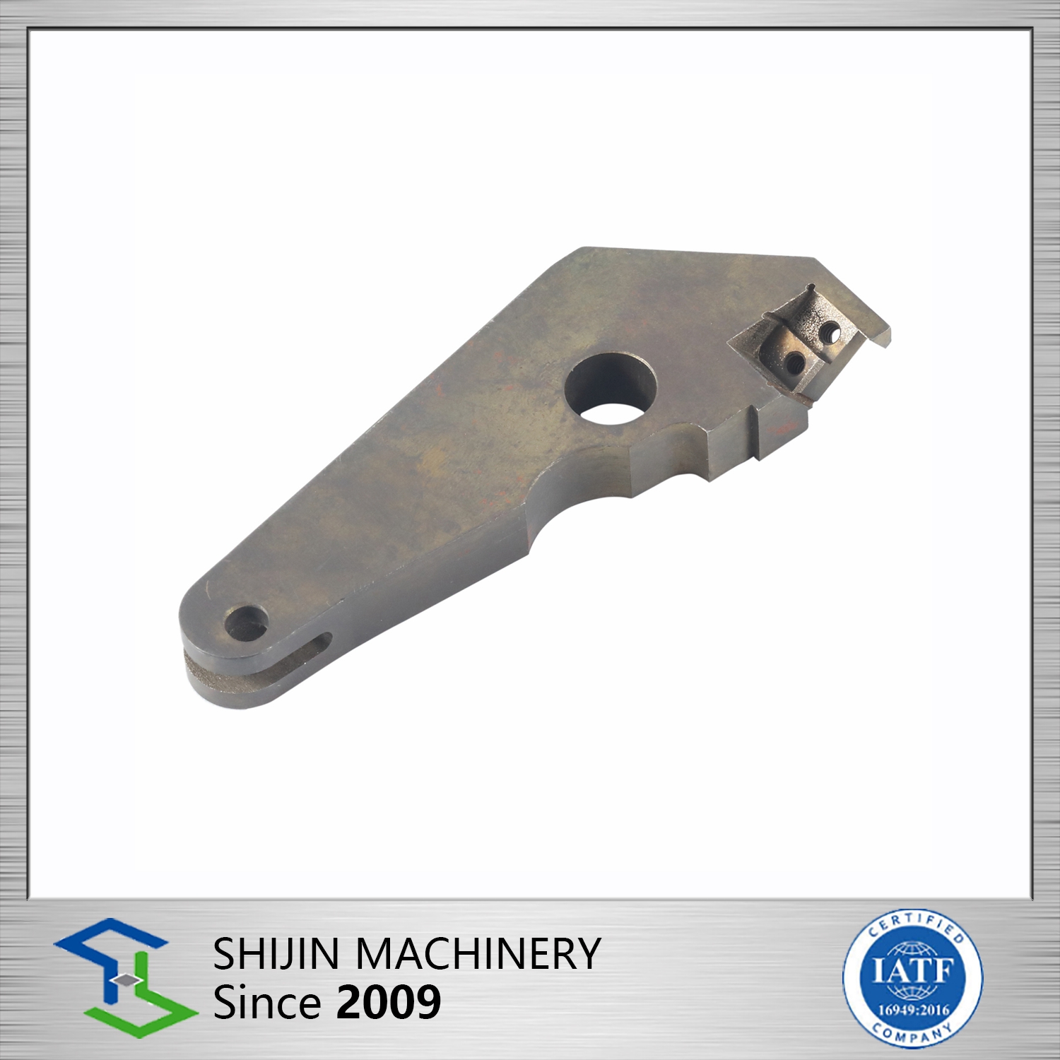 工裝工具行業(yè)-非標定制工裝工具零件11，角度1