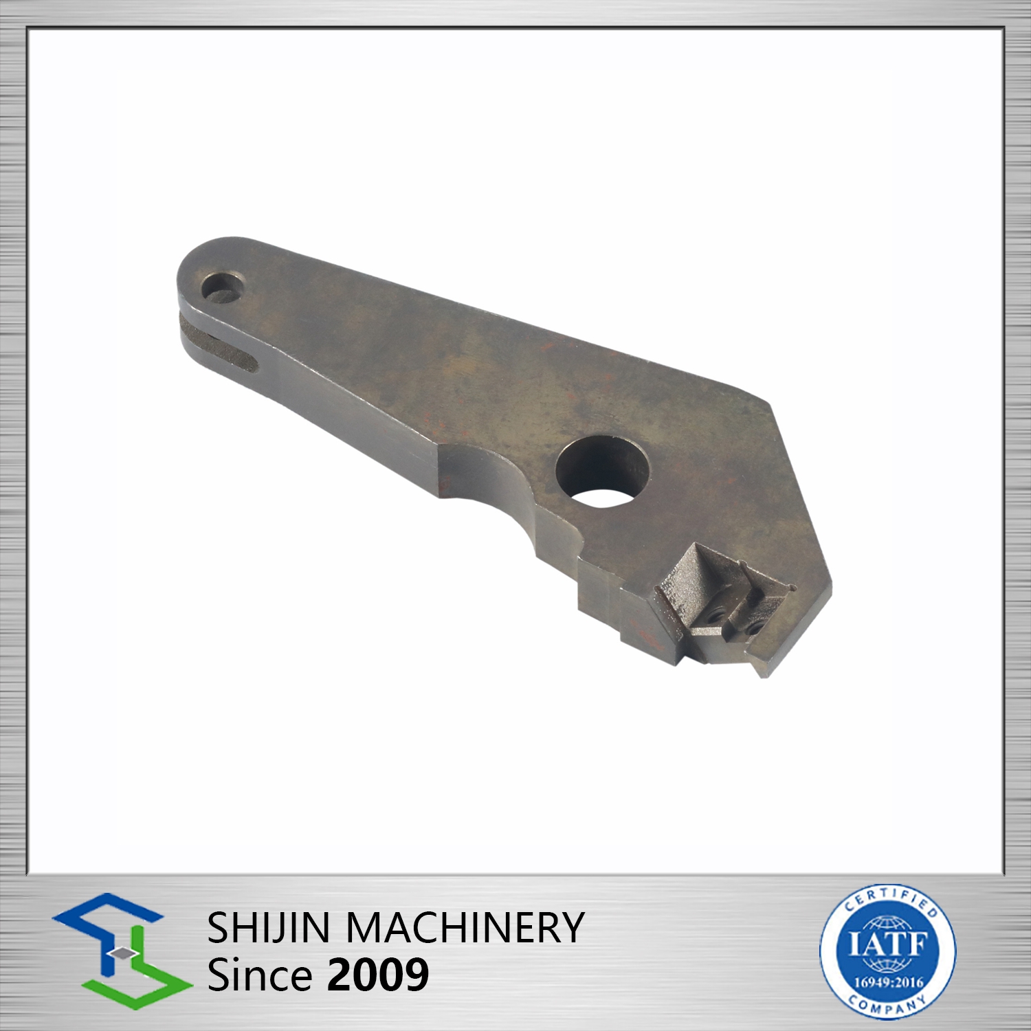 工裝工具行業(yè)-非標定制工裝工具零件11，角度2