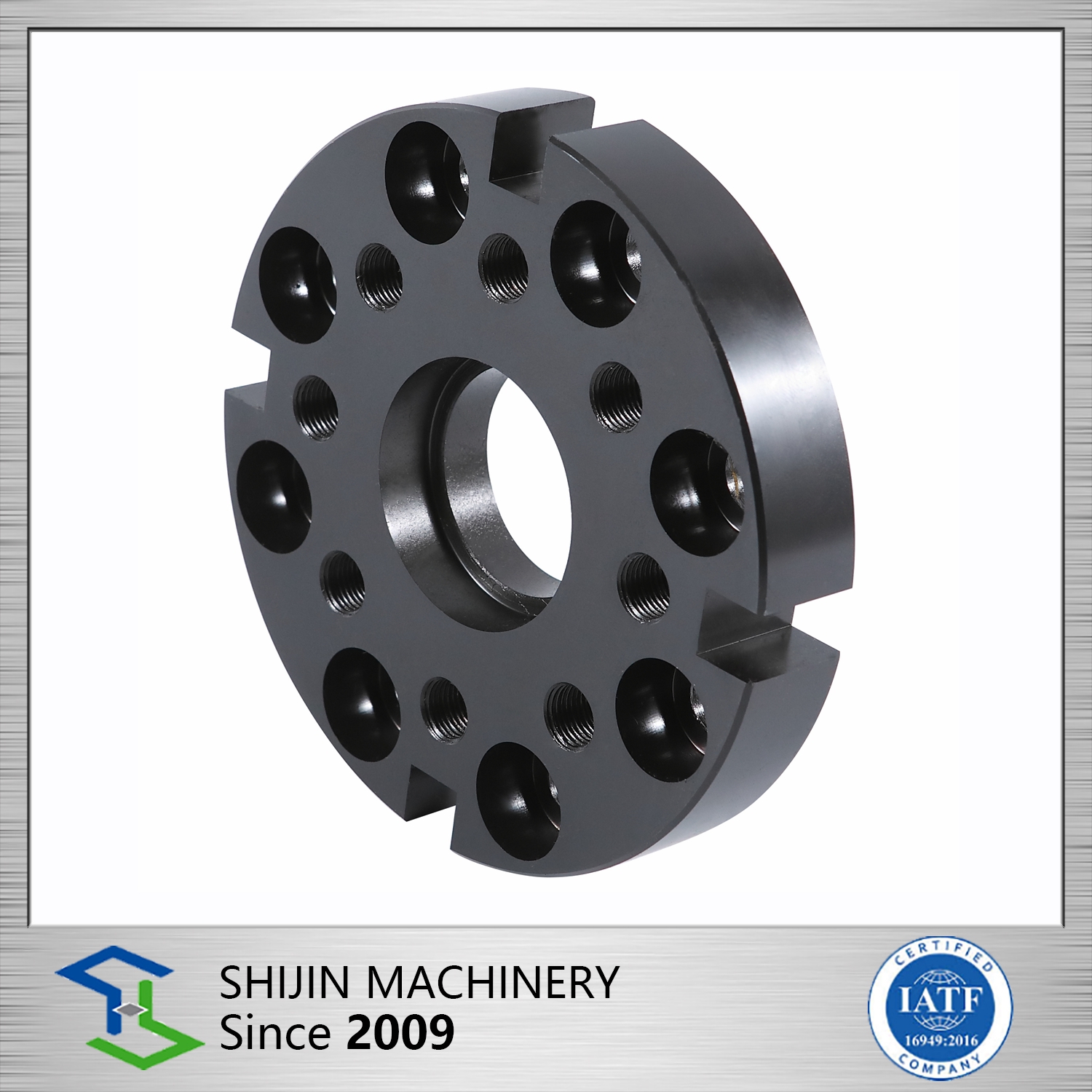 工裝工具行業(yè)-非標定制工裝工具零件15，角度2