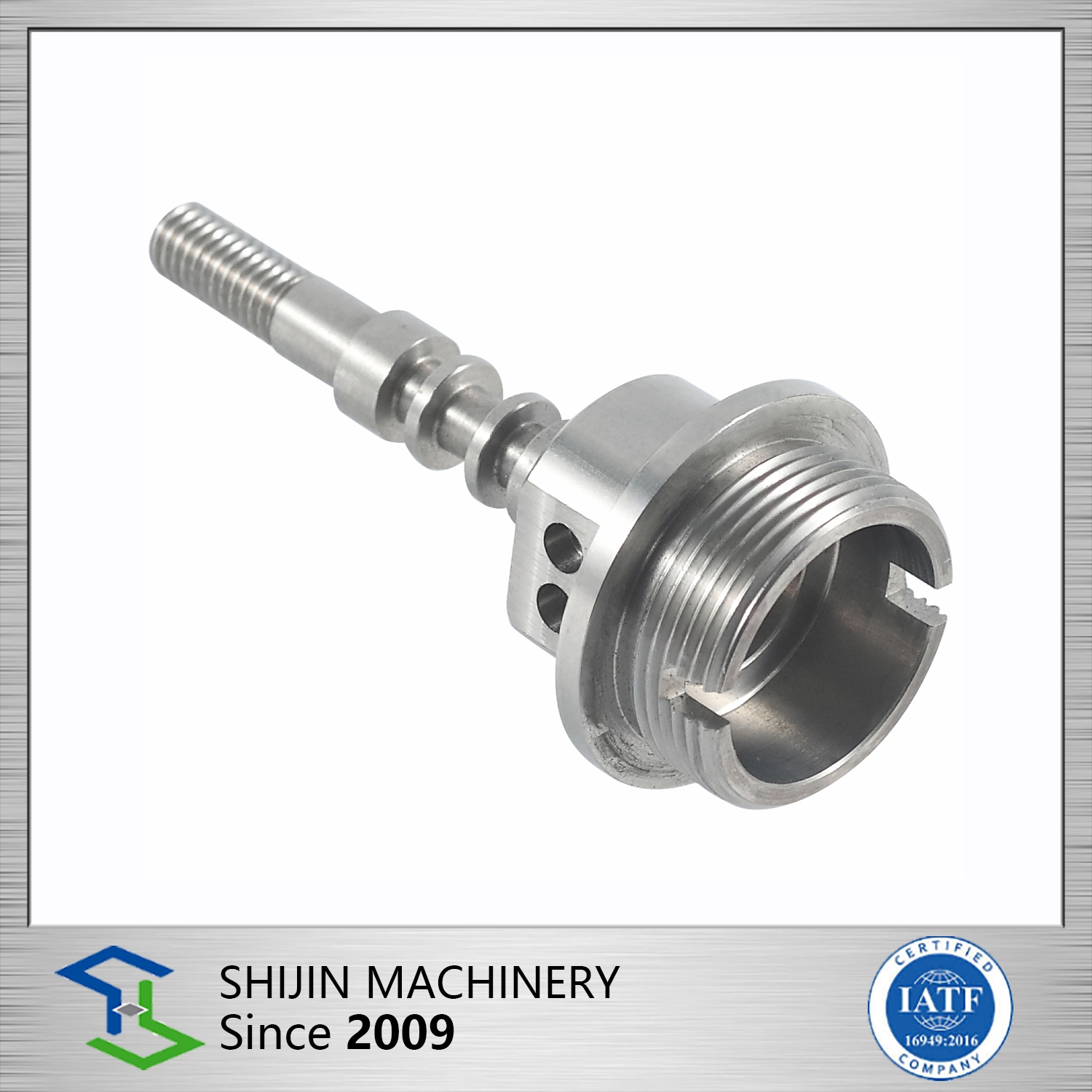 精密儀器行業(yè)-非標(biāo)定制精密儀器零件1，角度2