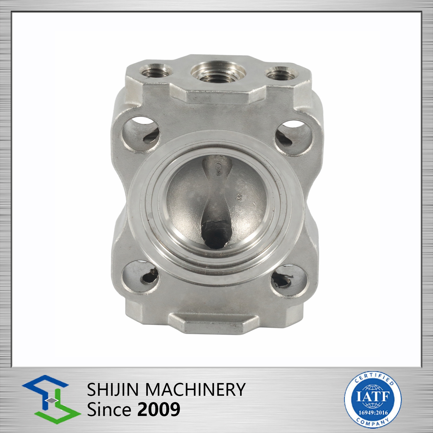 精密儀器行業(yè)-非標(biāo)定制精密儀器零件2，角度2