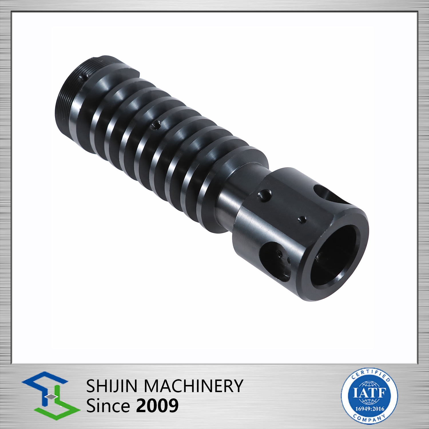 精密儀器行業(yè)-非標(biāo)定制精密儀器零件5，角度2