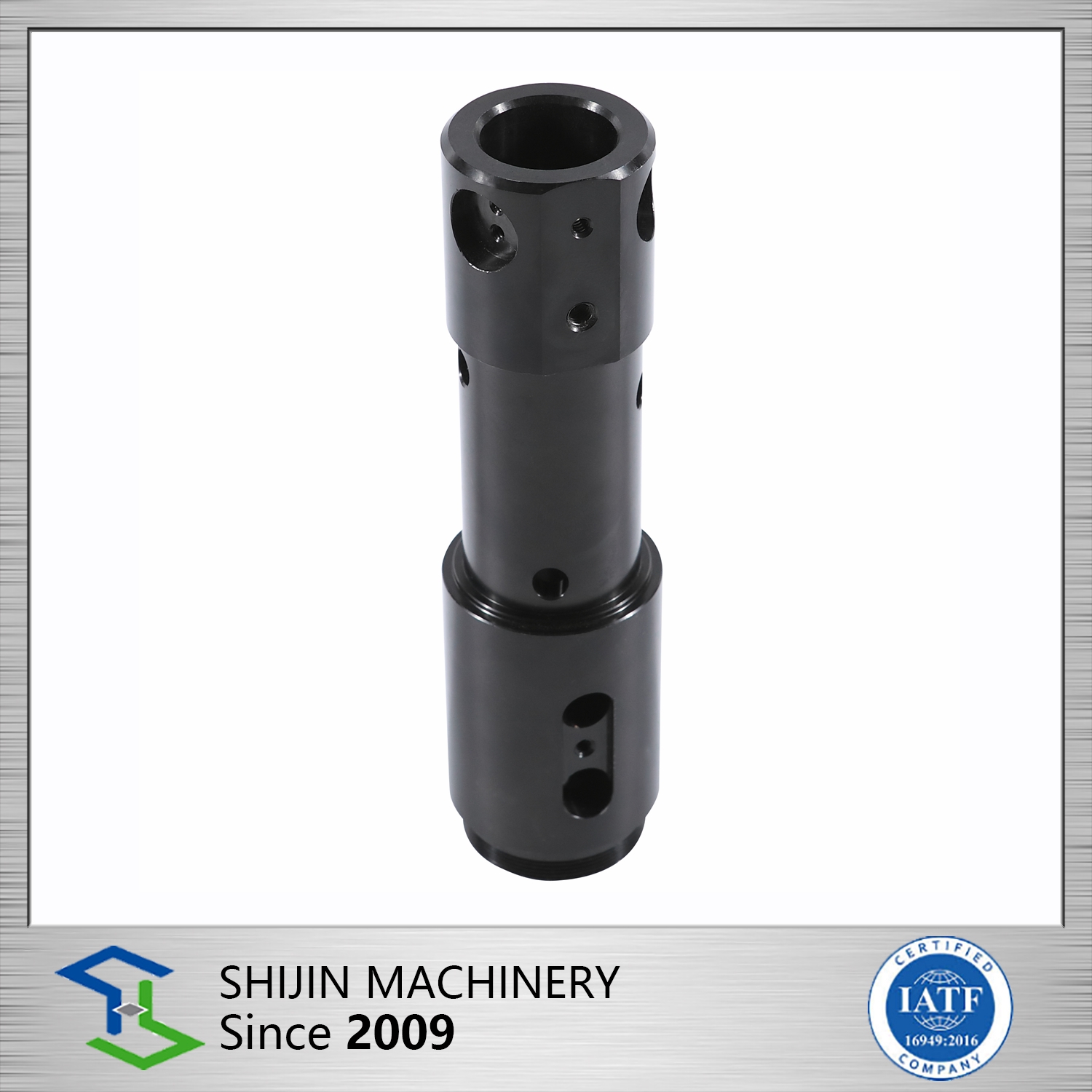 精密儀器行業(yè)-非標(biāo)定制精密儀器零件6，角度1