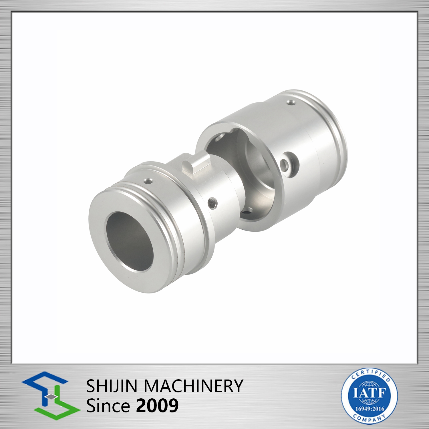 航空航天行業(yè)-非標定制零件3，角度1