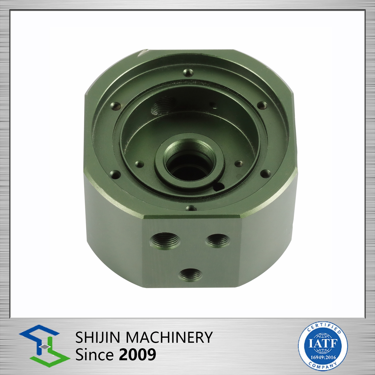 精密儀器行業(yè)-非標(biāo)定制精密儀器零件7，角度1