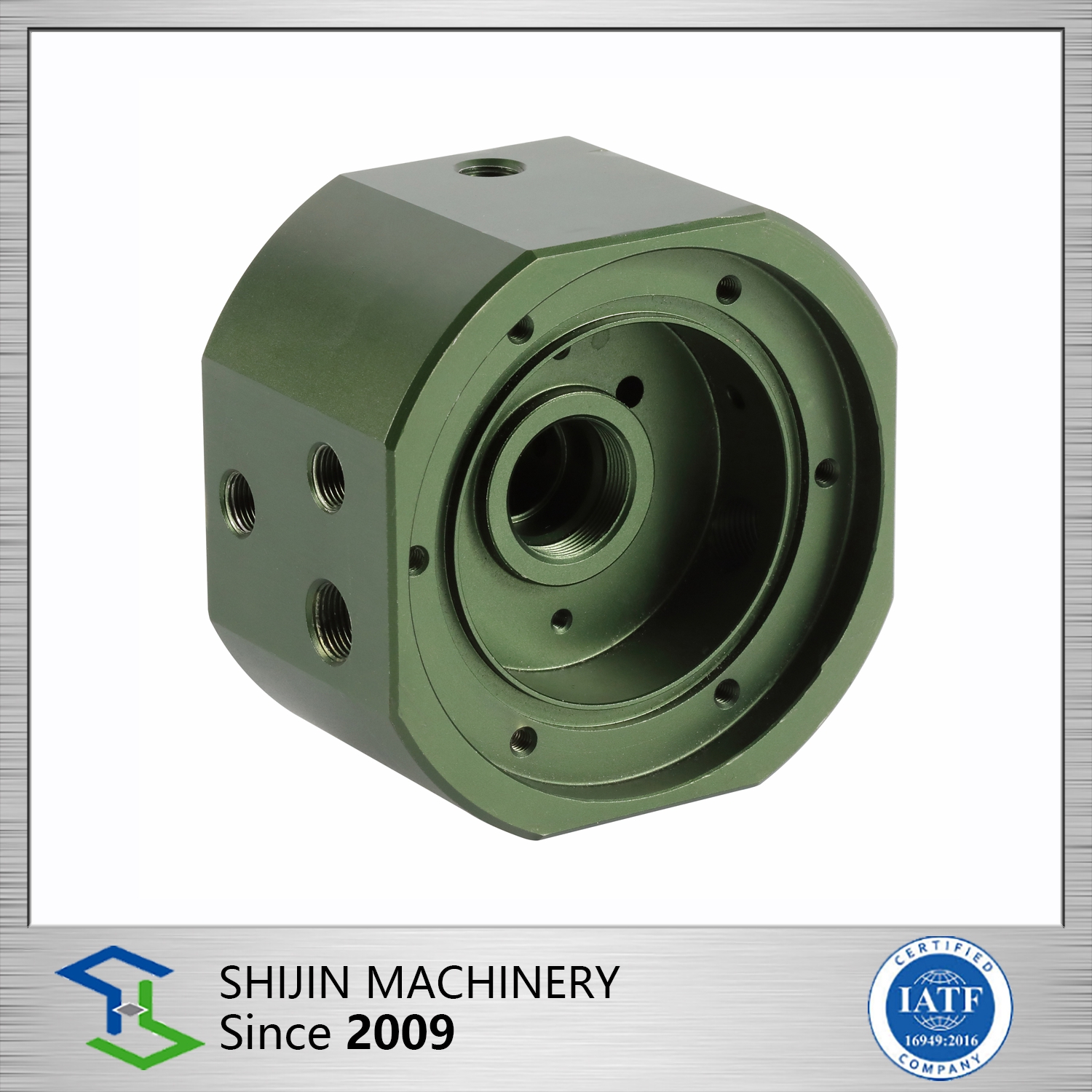 精密儀器行業(yè)-非標(biāo)定制精密儀器零件7，角度2