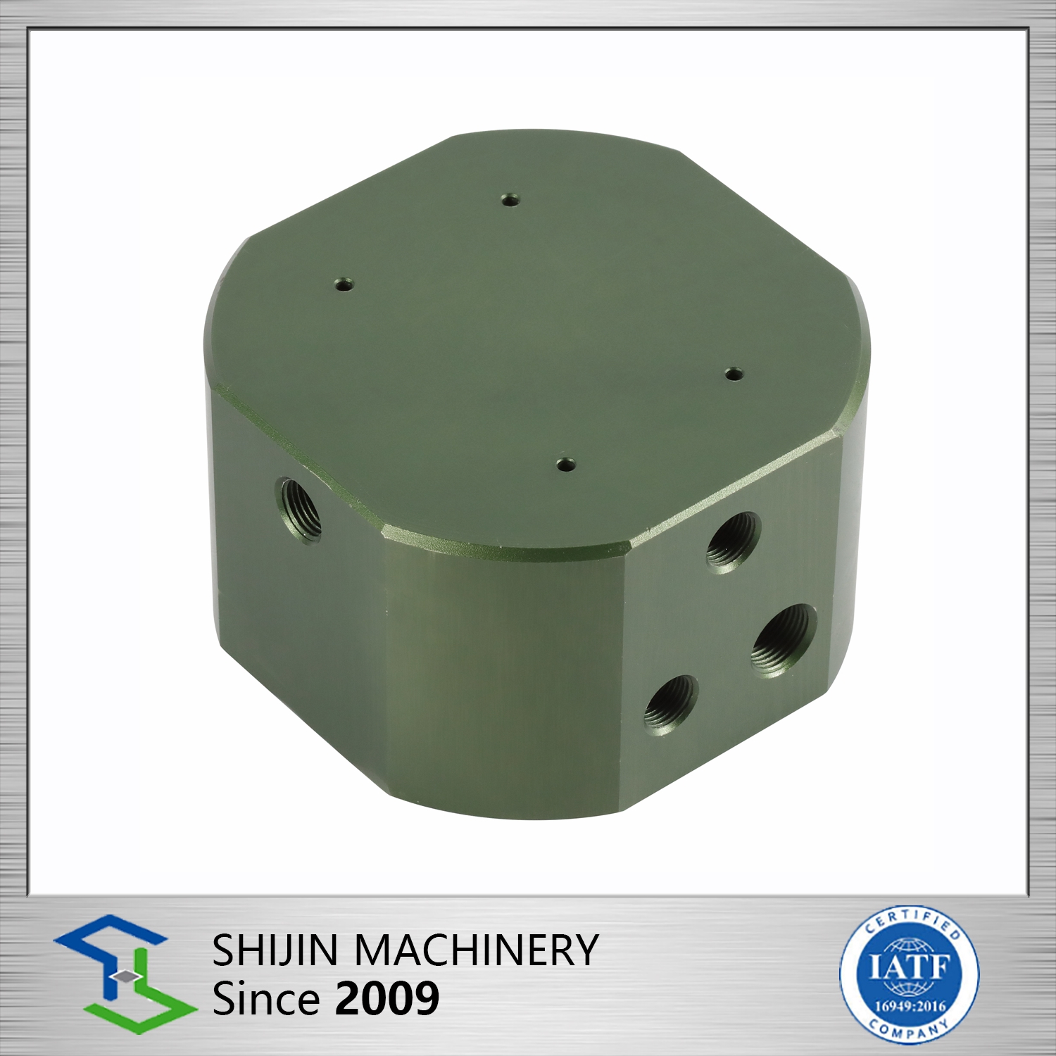 精密儀器行業(yè)-非標定制精密儀器零件7，角度3