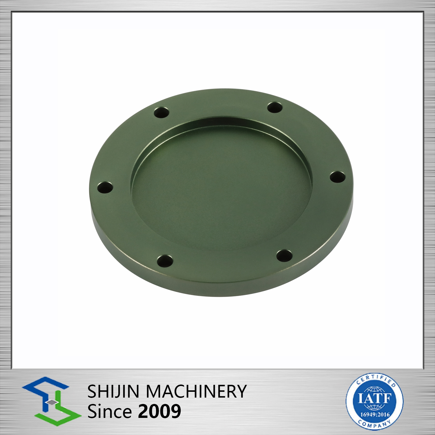 精密儀器行業(yè)-非標定制精密儀器零件8，角度1