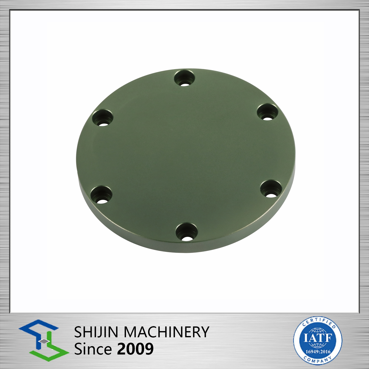 精密儀器行業(yè)-非標定制精密儀器零件8，角度2