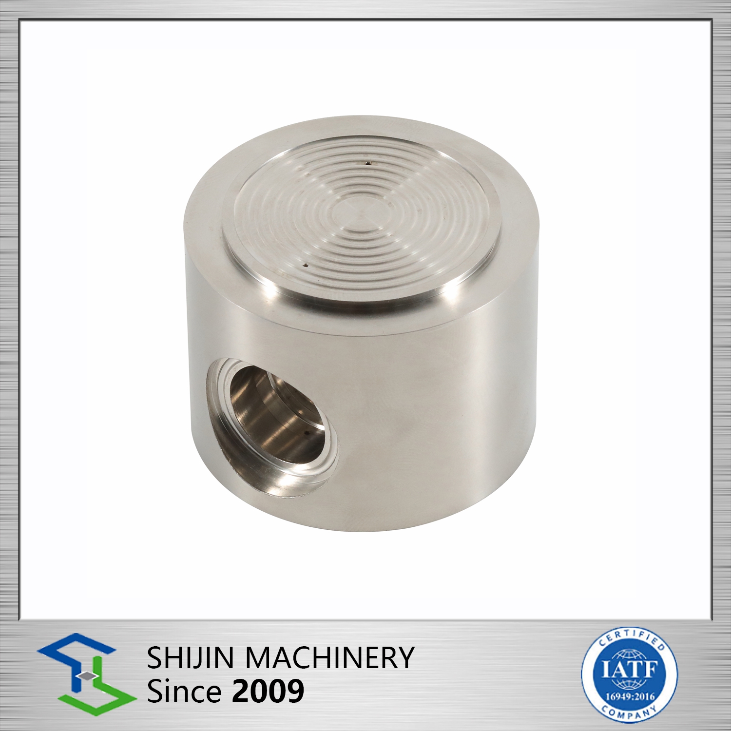 精密儀器行業(yè)-非標定制精密儀器零件9，角度1