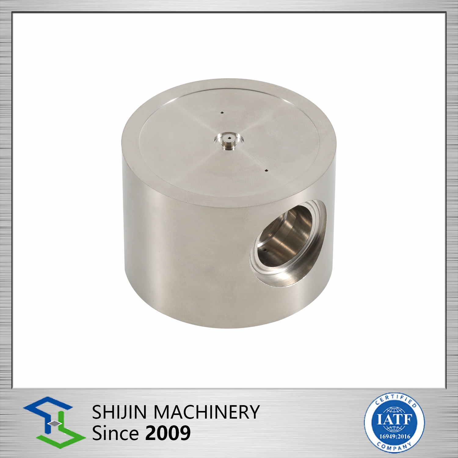 精密儀器行業(yè)-非標定制精密儀器零件9，角度2