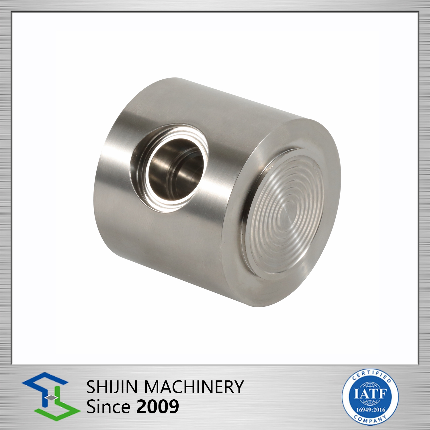 精密儀器行業(yè)-非標(biāo)定制精密儀器零件11，角度2