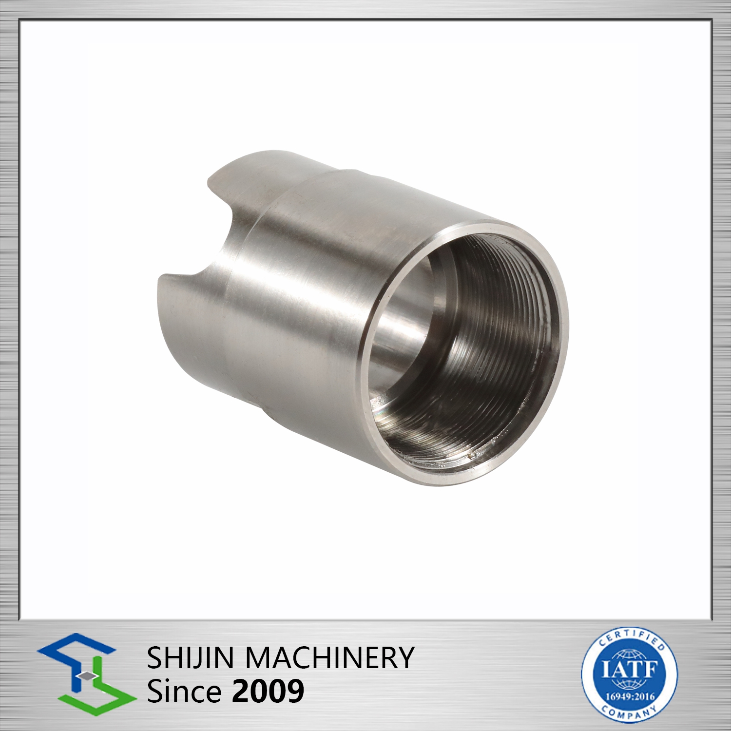 其他行業(yè)-非標(biāo)定制精密零件4，角度3