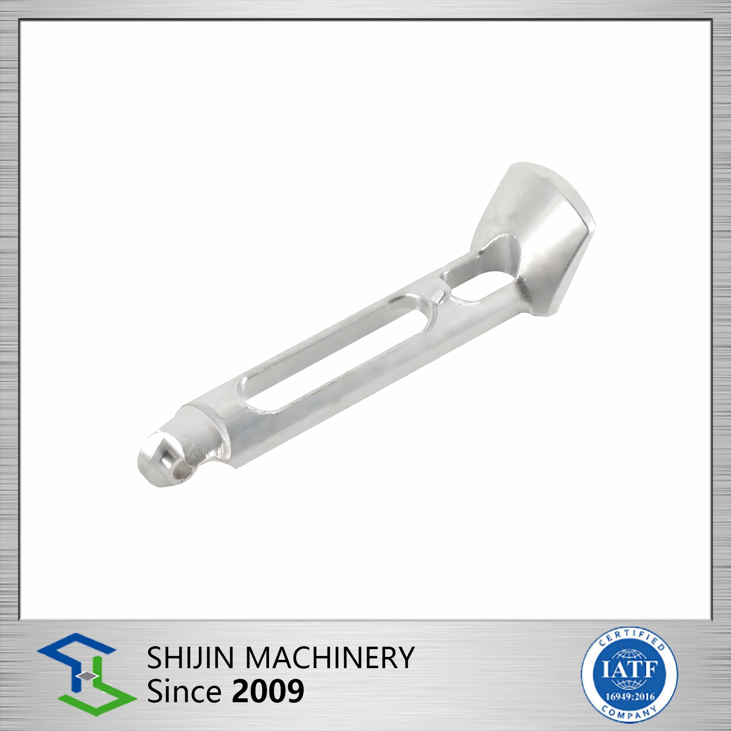 其他行業(yè)-非標(biāo)定制精密零件5，角度2