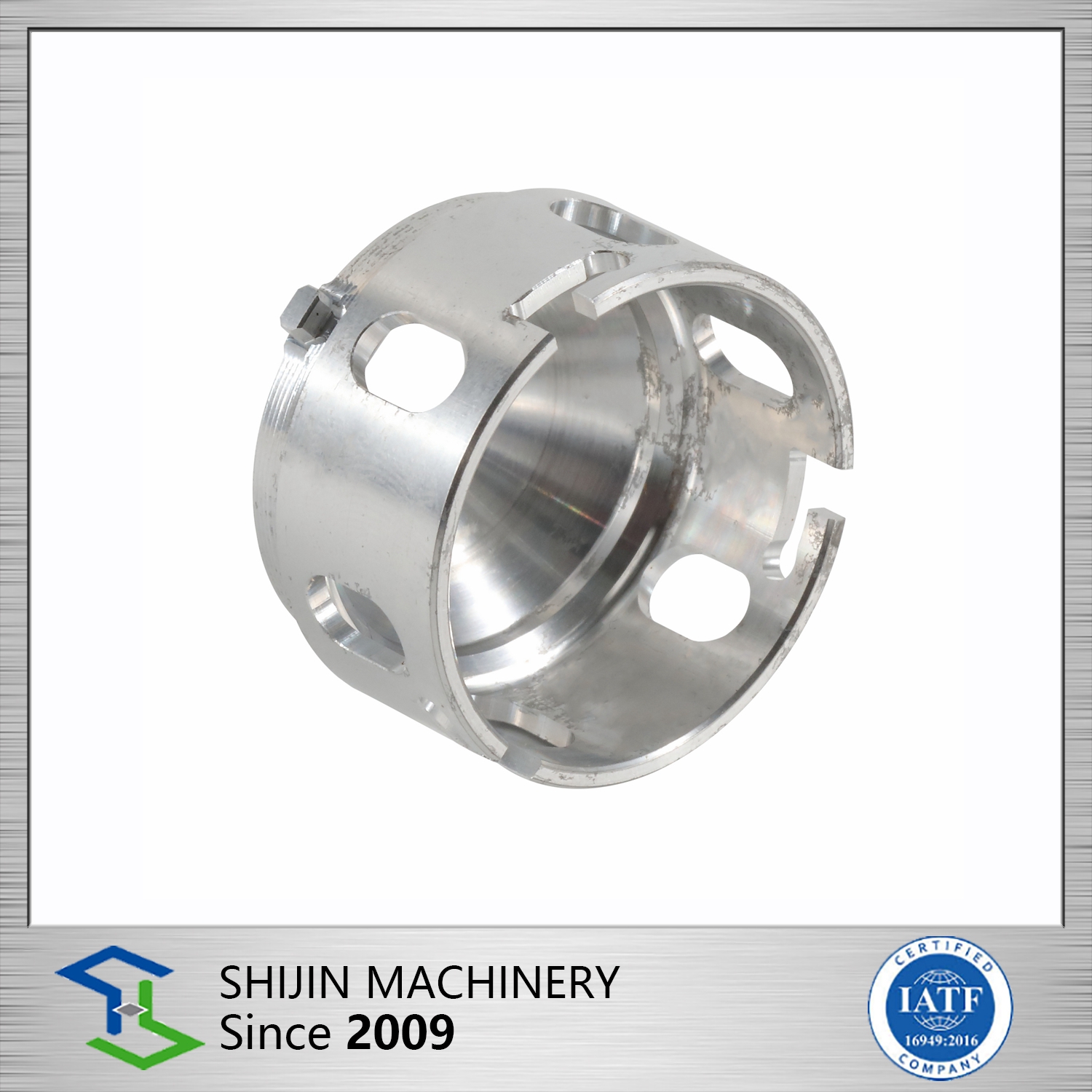 其他行業(yè)-非標定制精密零件8，角度2