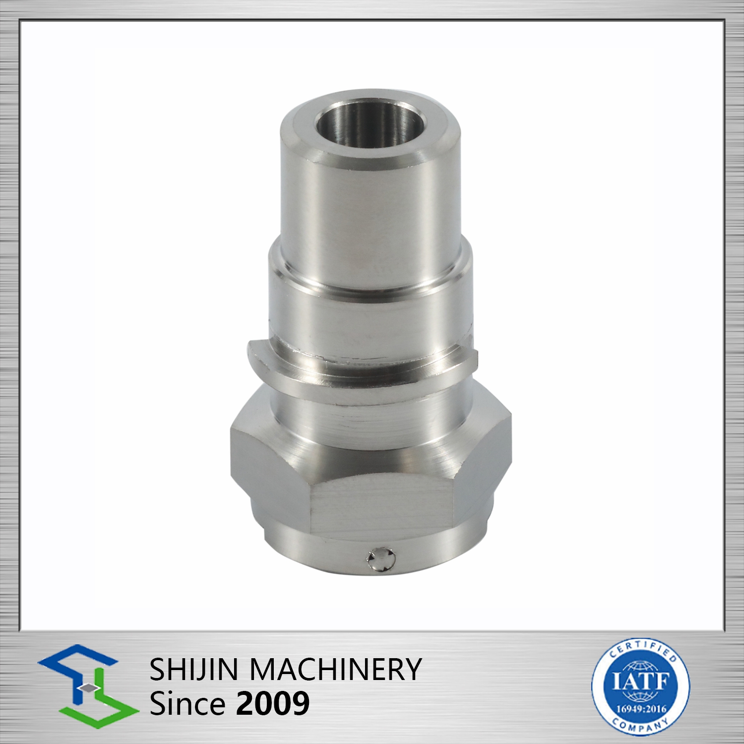 精密儀器行業(yè)-非標(biāo)定制精密儀器零件19，角度1