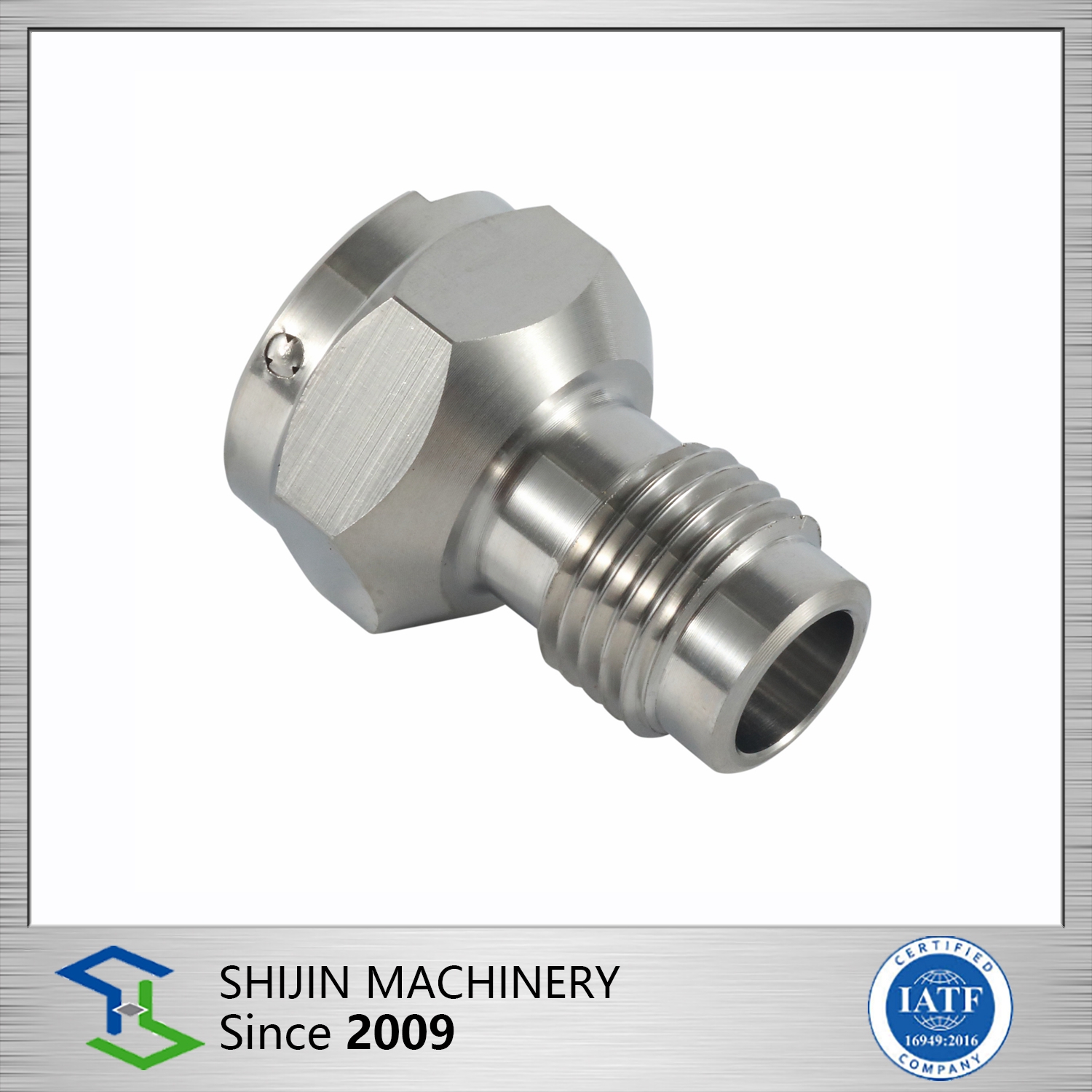 精密儀器行業(yè)-非標定制精密儀器零件21，角度2