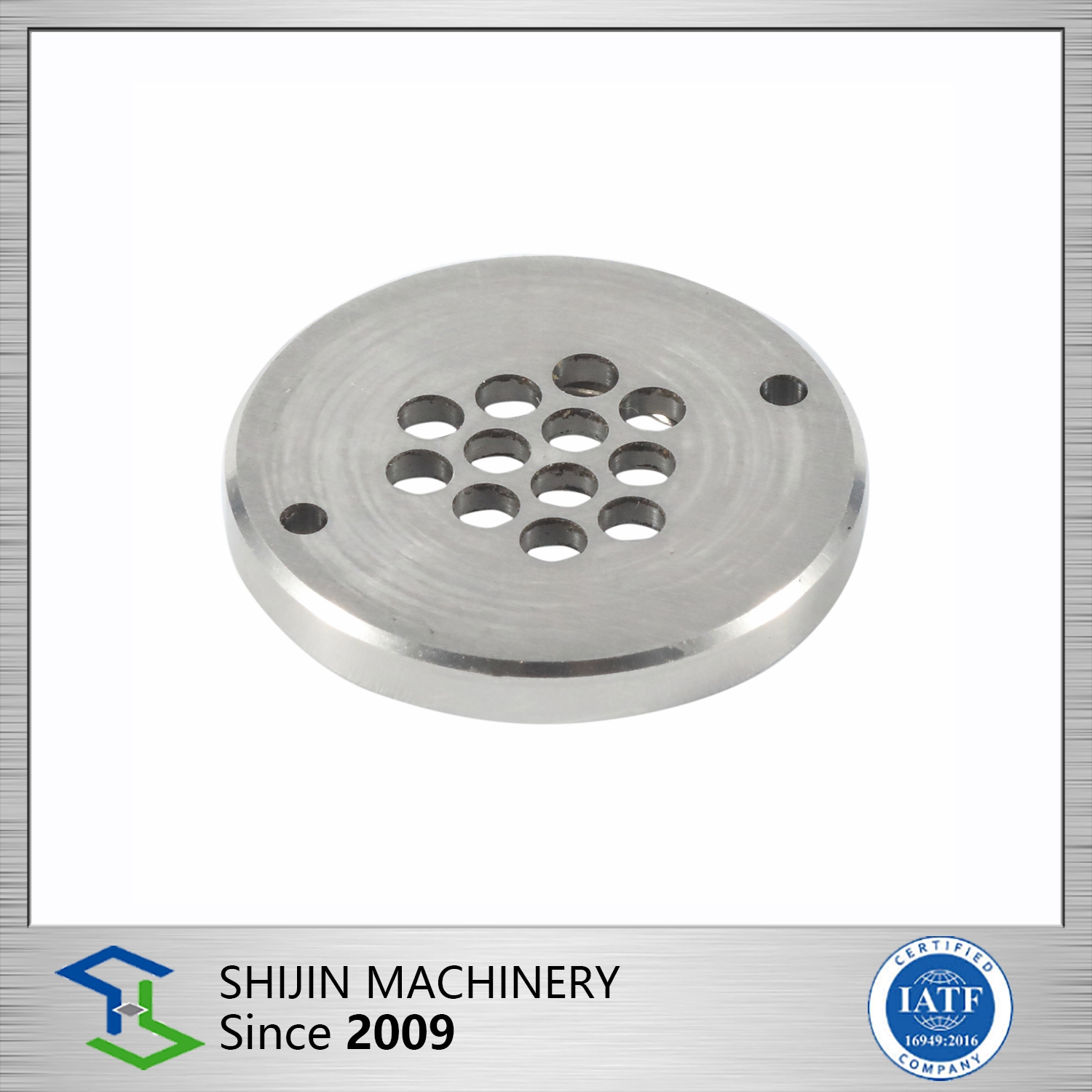 精密儀器行業(yè)-非標定制精密儀器零件26，角度1