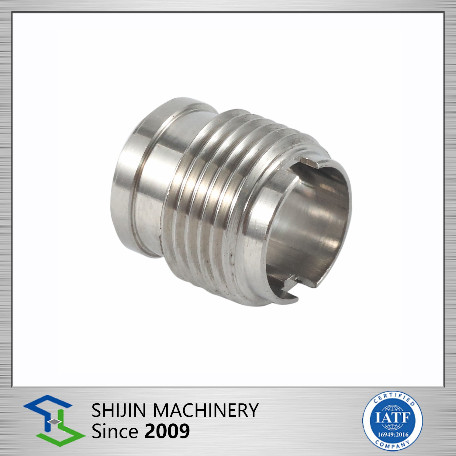 精密儀器行業(yè)-非標定制精密儀器零件27，角度2