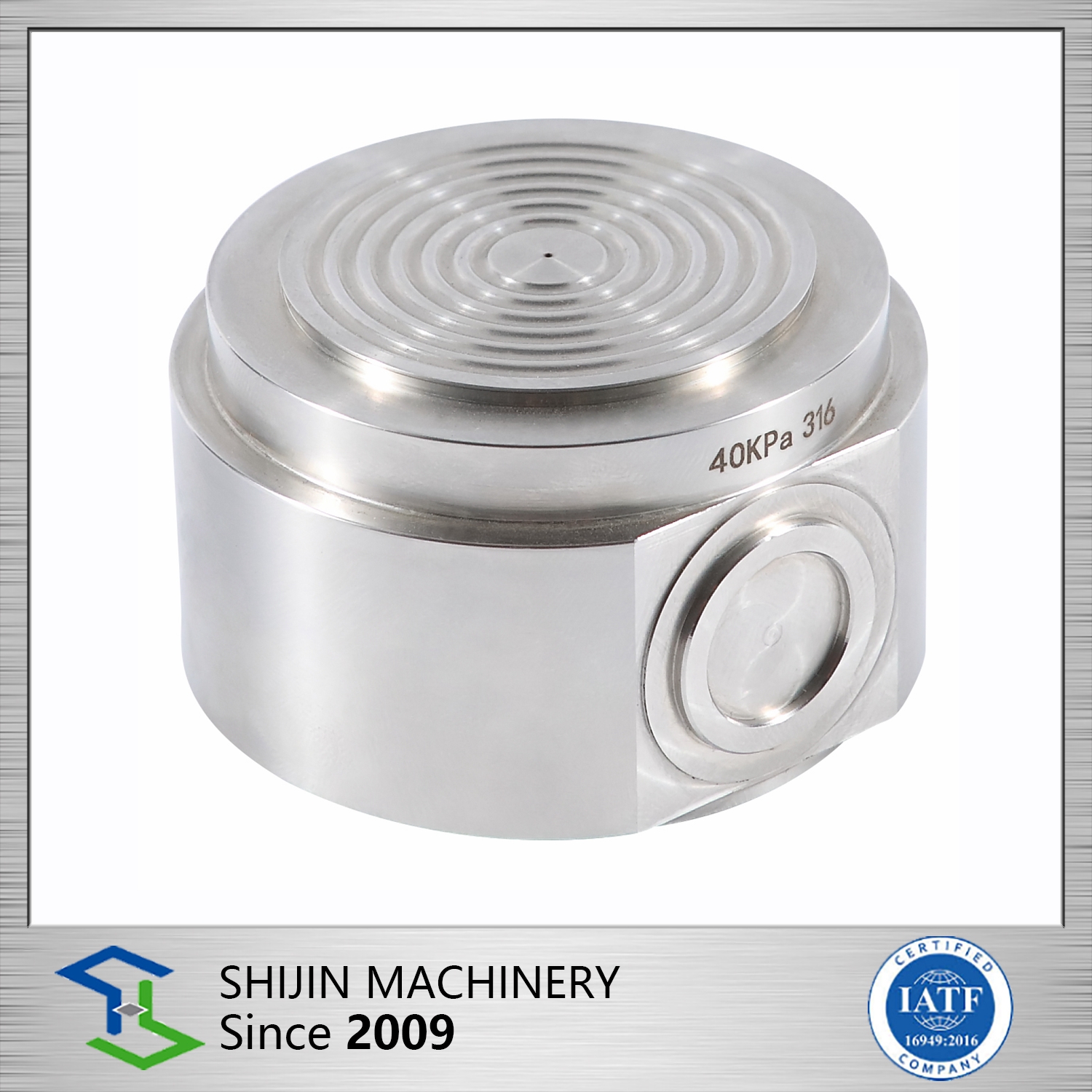 精密儀器行業(yè)-非標(biāo)定制精密儀器零件30，角度1