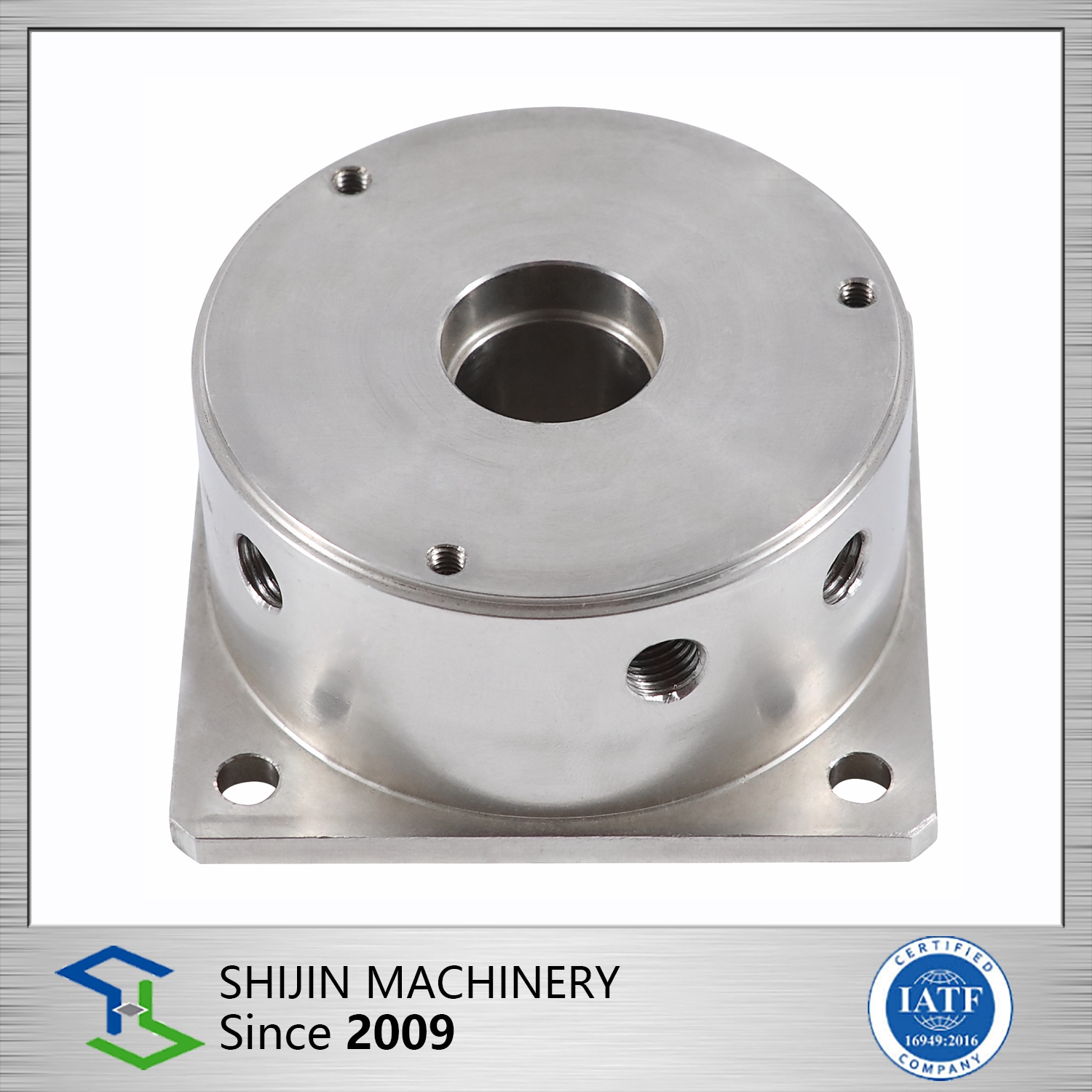 精密儀器行業(yè)-非標(biāo)定制精密儀器零件32，角度1