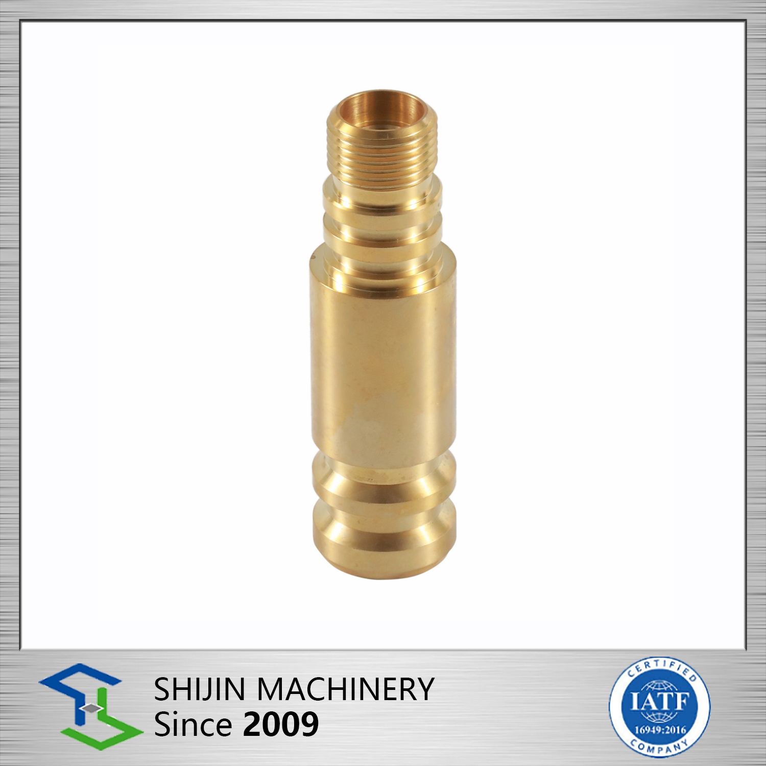 精密儀器行業(yè)-非標定制精密儀器零件25，角度2——銅件