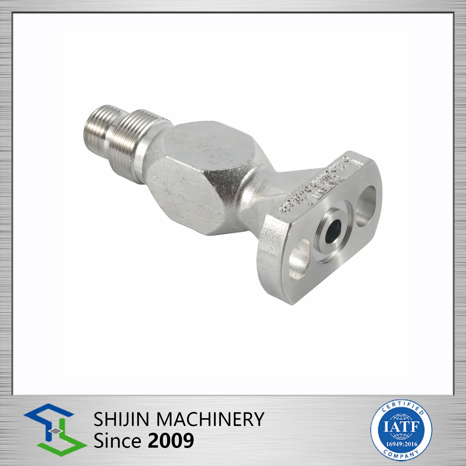 閥零件1，角度2